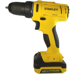 Аккумуляторная дрель-шуруповерт Stanley SCD121S2K ТОП в Одессе