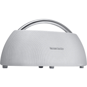 Акустическая система Harman-Kardon Go+Play Mini White (HKGOPLAYMINIWHTEU) лучшая модель в Одессе