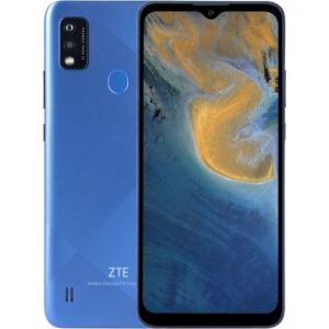 Мобільний телефон ZTE Blade A51 2/32GB Blue (850641) краща модель в Одесі