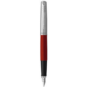 Ручка перова Parker Jotter 17 Standart Red CT FP F (15 711) в Одесі