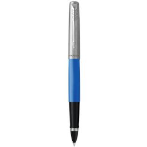 Ручка ролер Parker Jotter 17 Plastic Blue CT RB (15121) в Одесі