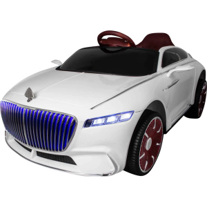 Электромобиль Kidsauto Maybach 6 Cabriolet Vision Style Белый (WMT-6188 white) (6903351061888white) лучшая модель в Одессе