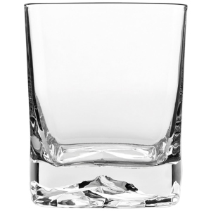 Набір склянок Luigi Bormioli Straus Rocks низьких DOF 400 мл 4 шт (10952/01) ТОП в Одесі