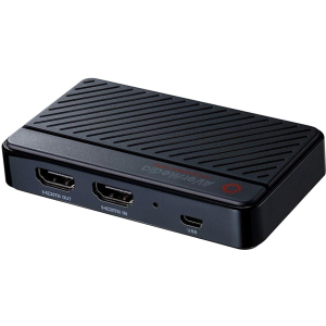 Пристрій захоплення відео AVerMedia Live Game Portable MINI GC311 Black (61GC3110A0AB) краща модель в Одесі
