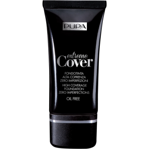 Тональний крем Pupa Extreme Cover Foundation №030 Light Sand 30 мл (8011607289936)