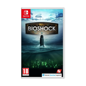 BioShock: The Collection (Nintendo Switch) лучшая модель в Одессе