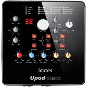 Аудиоинтерфейс Icon Pro UPod Nano (IC-0043) в Одессе