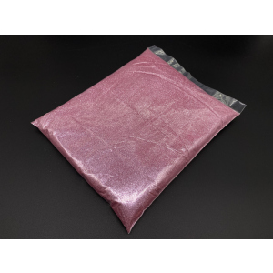 Блиск декоративний глітер дрібні упаковка 1 кг Рожевий (BL-027) в Одесі