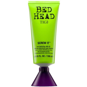 Масло Tigi Screw It Curl Hydrating Jelly Oil Увлажняющее Гелевое для волнистых волос 100 мл (615908428889) ТОП в Одессе