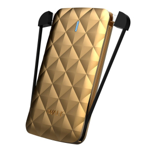 УМБ iWalk Duo 3000mAh Gold лучшая модель в Одессе