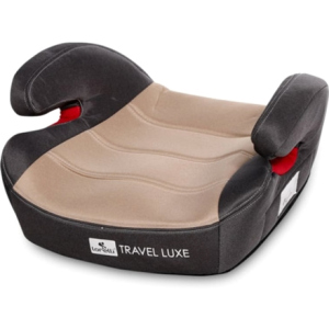 Бустер Bertoni (Lorelli) Travel Luxe Isofix 15-36 кг Beige (TRAVEL LUXE ISOFIX beige) краща модель в Одесі