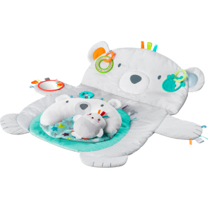 Розвиваючий килимок Bright Starts Tummy Time Prop & Play (10841) (074451108417) краща модель в Одесі