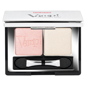 Тени для век Pupa Vamp! Compact Duo Eyeshadow №01 Rose Perlage 2.2 г (8011607237869) в Одессе