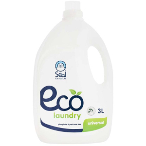 Універсальний засіб Eco Seal for Nature Laundry для прання в автоматичних машинах 3 л (4750104208166)