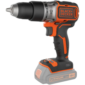 Дрель-шуруповерт аккумуляторный бесщеточный Black&Decker BL188N в Одессе