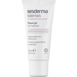 Відновлюючий гель для тіла Sesderma Sodyses Repair Gel від гіпертрофічних та келоїдних рубців 30 мл (8429979419842) краща модель в Одесі