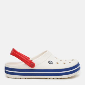 купити Crocs Crocs Jibbitz Crocband 11016-11I-M10/W12 43-44 27,2 см білий з сестрою (191448103061)