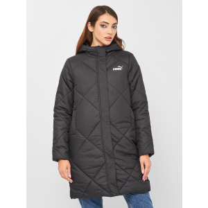 Куртка Puma ESS Padded Coat 58765001 XXS Black (4063699057911) в Одесі