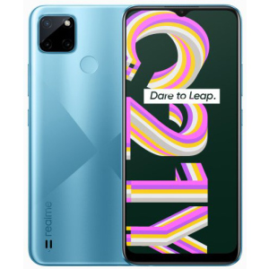 Мобільний телефон Realme C21Y 4/64GB Blue (RMX3261) ТОП в Одесі