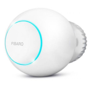 Розумна термоголовка FIBARO Heat Controller, Z-Wave, White (FGT-001_ZW5) ТОП в Одесі