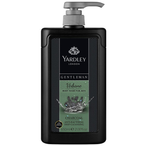 Гель для душа Yardley Gentleman Urbane AB Body Wash 650 мл (5056179303409) надежный