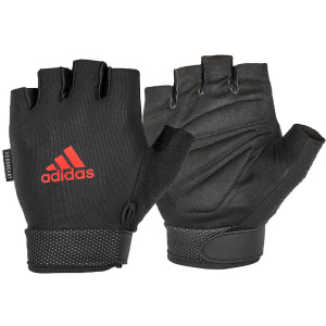 Перчатки для фитнеса Adidas Training L Черные (ADGB-12415) в Одессе