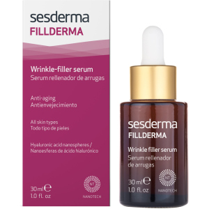 Сыворотка Sesderma Fillderma Serum Против морщин 30 мл (8429979446817) надежный