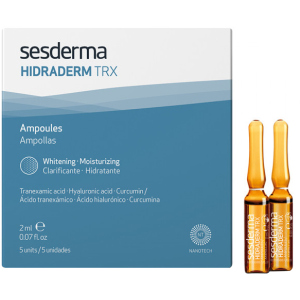 Увлажняющее средство Sesderma Hidraderm TRX Осветляющее 2 мл х 5 шт (8429979440266) рейтинг