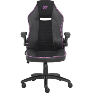 Крісло для геймерів GT RACER X-2760 Black/Violet в Одесі