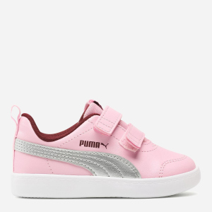 Кроссовки детские Puma Courtflex V2 V INF 37154410 26 Розовые (5903698785202) лучшая модель в Одессе