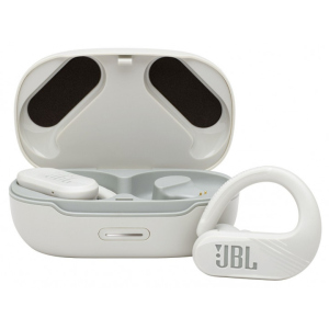 Навушники JBL Endurance PEAK 2 White (JBLENDURPEAKIIWT) краща модель в Одесі