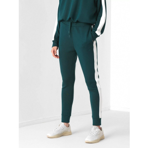 Спортивные штаны 4F H4Z21-SPDD013 XXL Dark Green (5903609554989) лучшая модель в Одессе