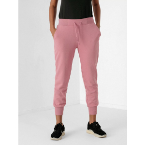 Спортивні штани 4F NOSH4-SPDD350 XL Light Pink (5903609640842) краща модель в Одесі