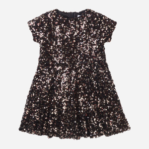 Сукня Minoti Sequin 1 34123JNR 98-104 см Чорне (5059030572747) в Одесі