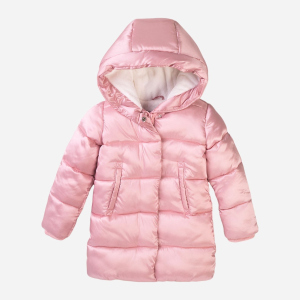 Зимове пальто Minoti 8GCOAT 5 34953JNR 110-116 см Рожеве (5059030609382) краща модель в Одесі