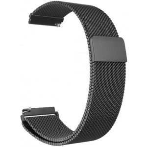 Ремінець XOKO для Samsung Galaxy watch Milanese 22mm Black (XK-BND-22MLN-BK) ТОП в Одесі