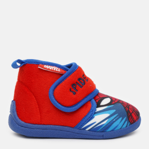 Кімнатні тапочки Disney Spiderman 2300004560 23 Red (8427934455881) в Одесі