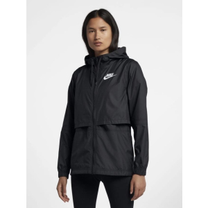 Вітровка Nike W Nsw Rpl Essntl Wvn Jkt AJ2982-010 S (91207009439) краща модель в Одесі