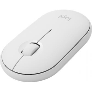 Мишка Logitech M350 White (910-005716) краща модель в Одесі