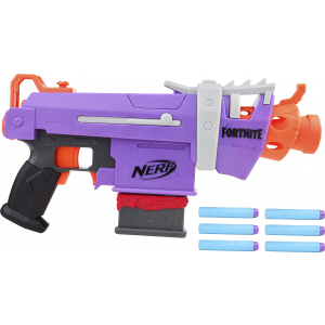 Бластер Hasbro Nerf SMG-E Фортнайт (E8977) рейтинг