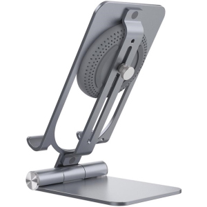 Подставка с беспроводной зарядкой Nillkin Powerhold Mini 2-in-1 STAND - (15W) - Silver Nillkin рейтинг