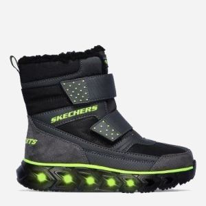 Ботинки Skechers 90588L CCBK 30 (13) Серые (193642220223)_1606338 надежный