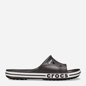 В'єтнамки Crocs Bayaband Slide 205392 066-M7/W9 39 25 см Black/White (191448189089) ТОП в Одесі