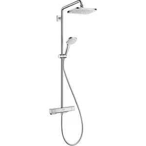 Душовий гарнітур HANSGROHE Croma E Showerpipe 27630000 в Одесі