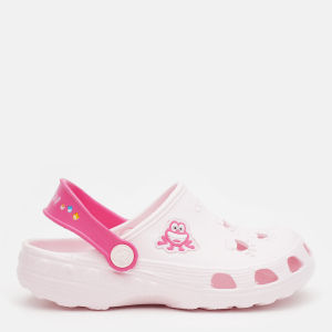 Crocs Cook 8701 31/32 Блідо-рожевий/Lt. Фуксія (8595662616727) ТОП в Одесі