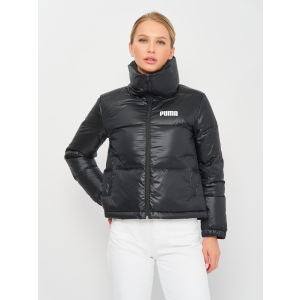 Пуховик Puma Style Down Jacket 58772401 L Black (4063699043860) ТОП в Одесі