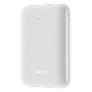 УМБ Baseus Mini JA 10000 mAh White (PPJAN-A02) ТОП в Одессе