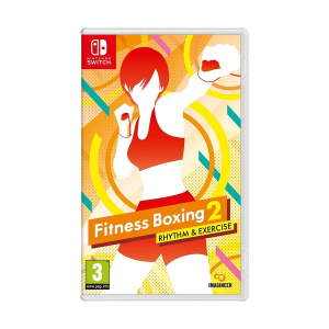 Fitness Boxing 2: Rhythm & Exercise (Nintendo Switch) в Одессе