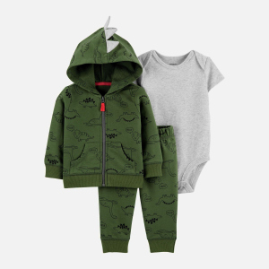 Спортивный костюм Carters 1H291710 92 см 300 G Green (192136731160) лучшая модель в Одессе