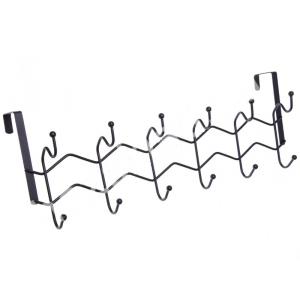 Вішалка Stenson MMS-TL00392 6 гачків, 49х11, 5х17, 5см (BAM004900) в Одесі